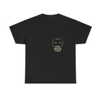 Jamaican Bobsled Cats Shirt - Funny Olympic Cat T-Shirt | Island Cats Bobsled Cotton T