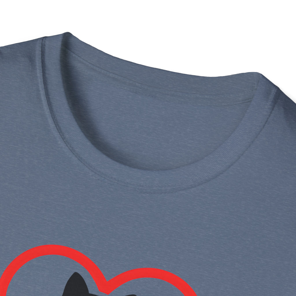 Best Friend Cat T-Shirt