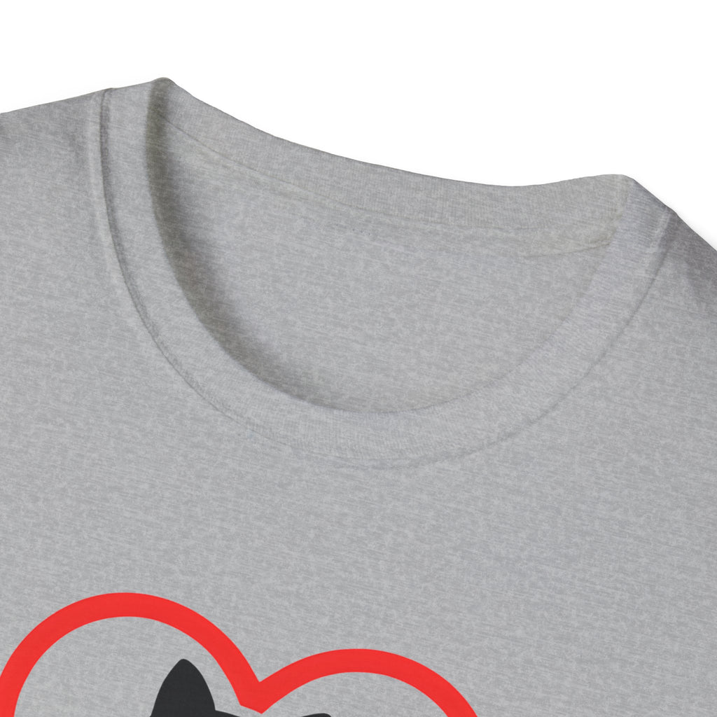 Best Friend Cat T-Shirt