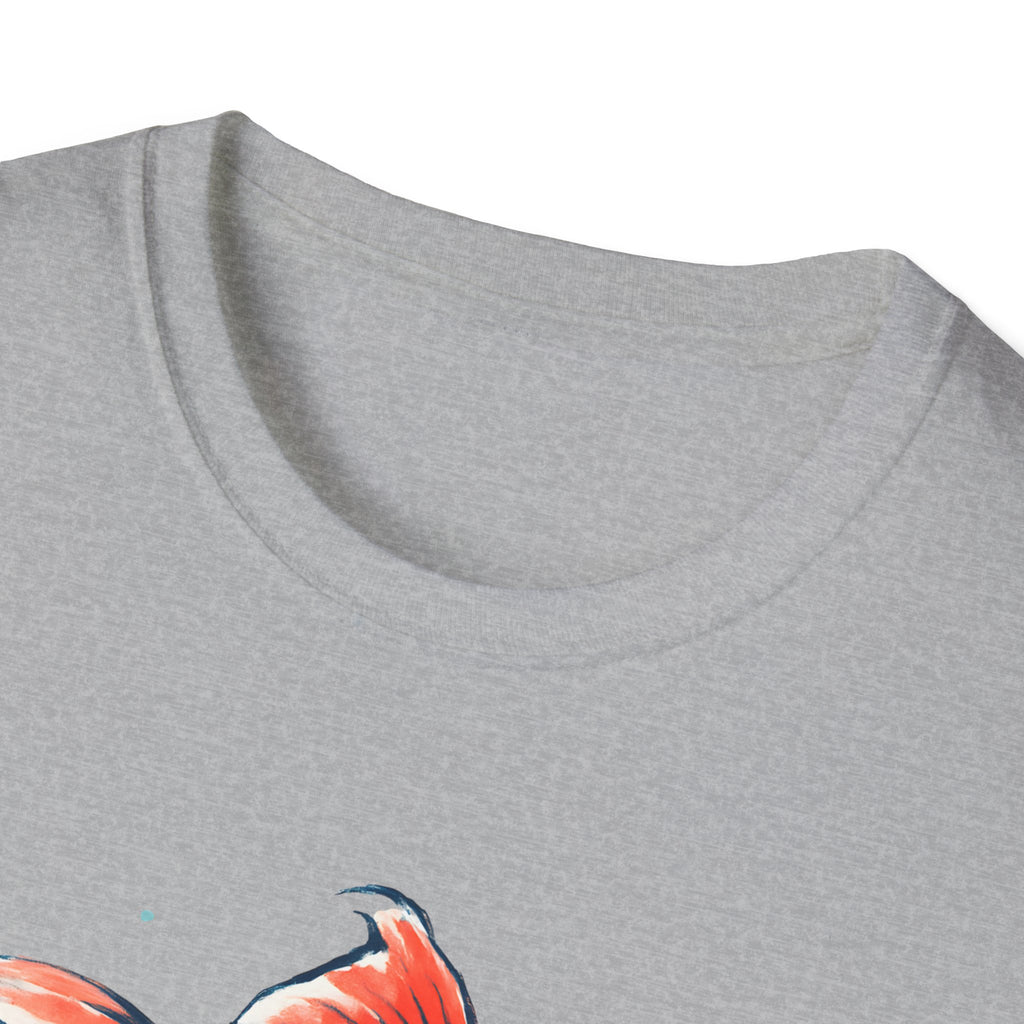 Goldfish Keeping It Real T-Shirt