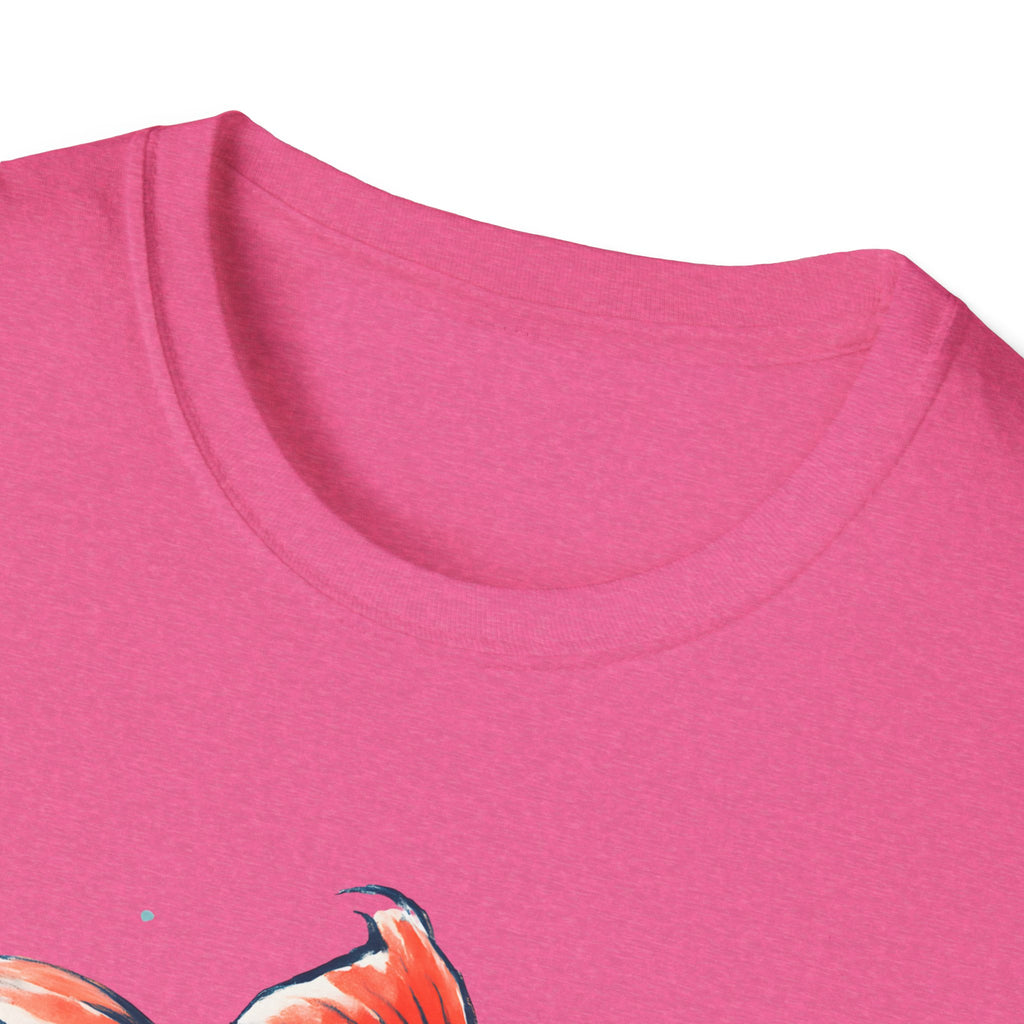 Goldfish Keeping It Real T-Shirt