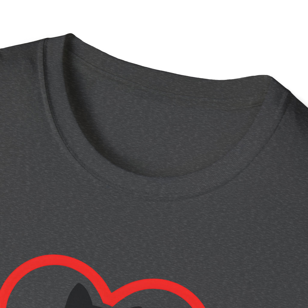 Best Friend Cat T-Shirt