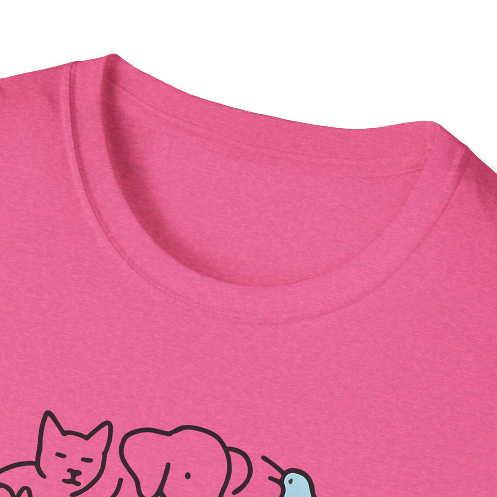 Speak for the Animals T-Shirt