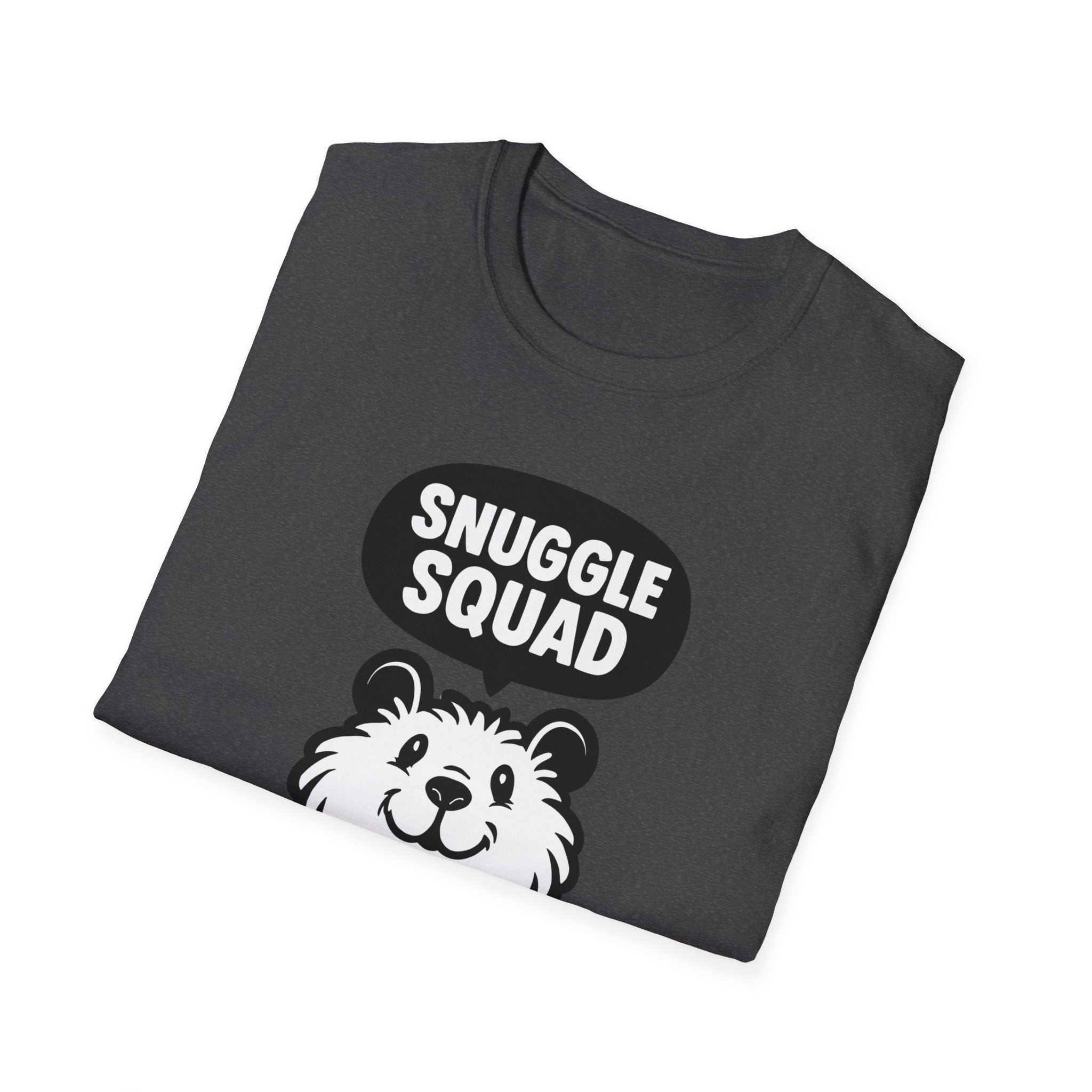 Snuggle Squad Dog T-Shirt