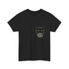 Jamaican Bobsled Cats Shirt - Funny Olympic Cat T-Shirt | Island Cats Bobsled Cotton T
