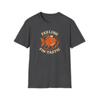 Feeling Fin-tastic Goldfish T-Shirt