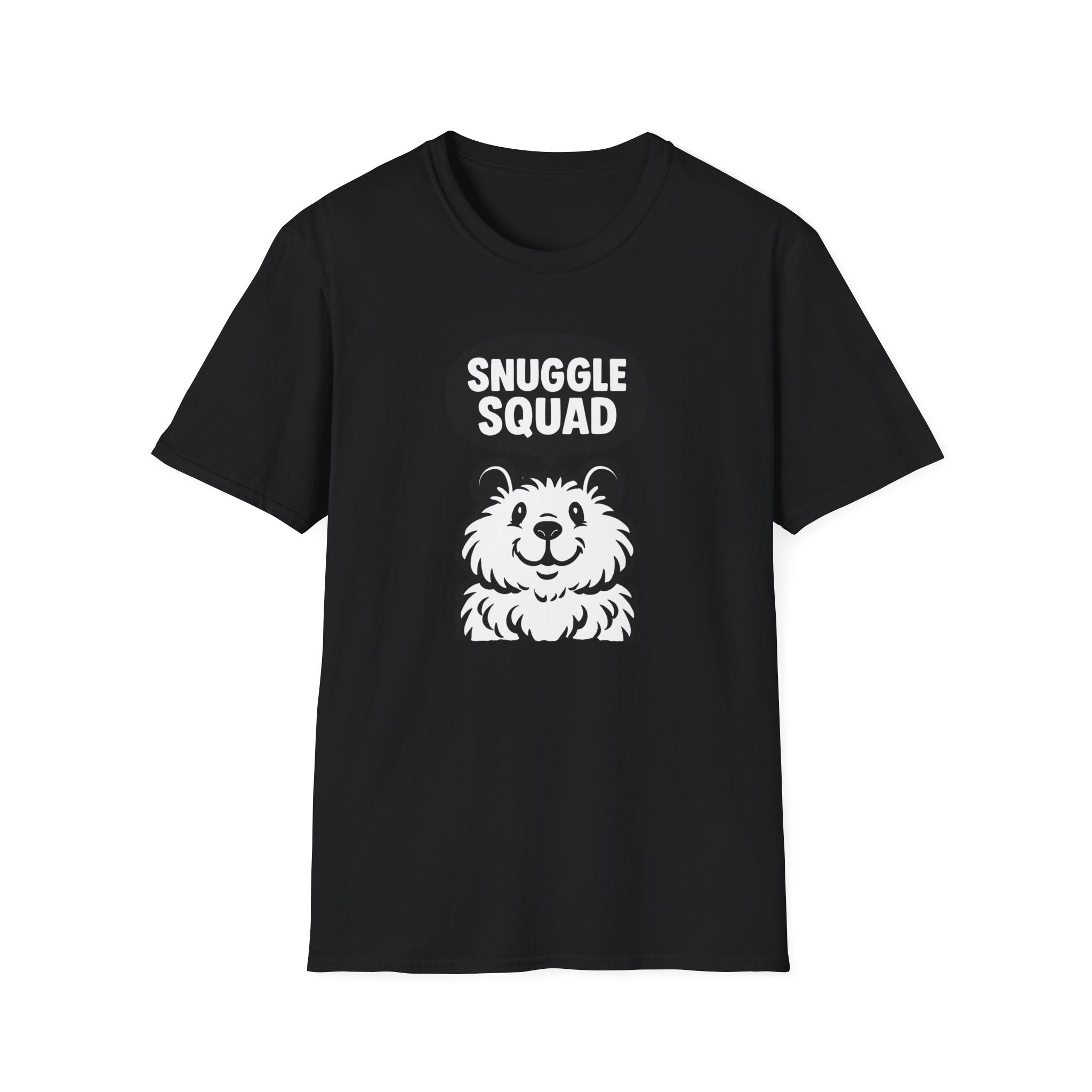 Snuggle Squad Dog T-Shirt