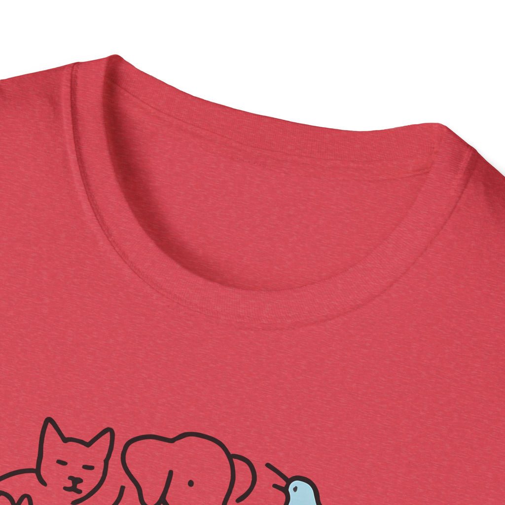 Speak for the Animals T-Shirt