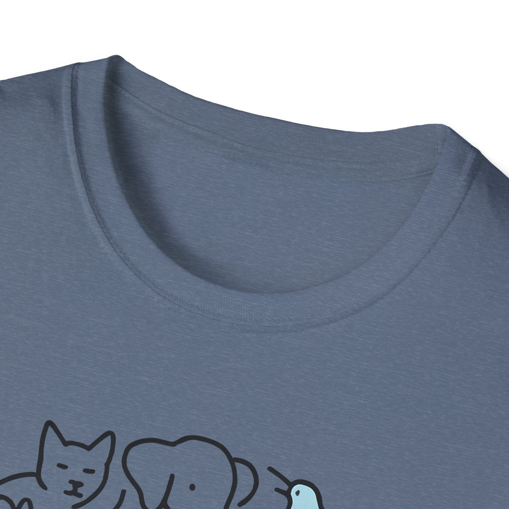 Speak for the Animals T-Shirt