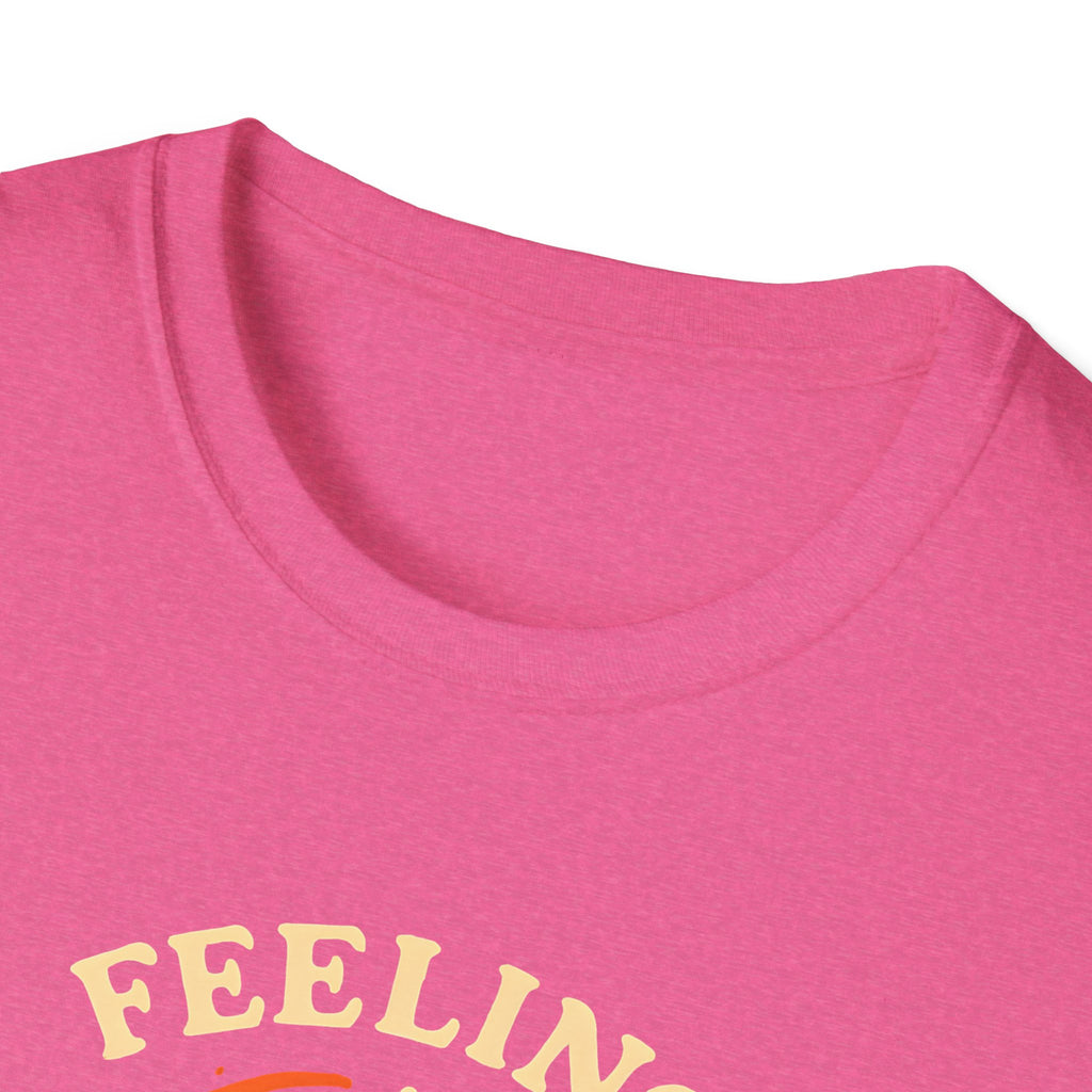 Feeling Fin-tastic Goldfish T-Shirt
